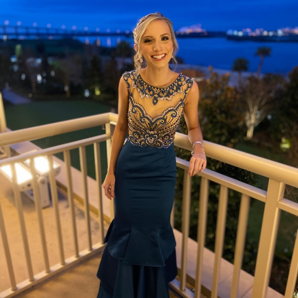 Formal dress